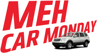 Meh Car Monday: The Kia Borrego Was an Interesting SUV That Was Meh-Rdered<em></em>